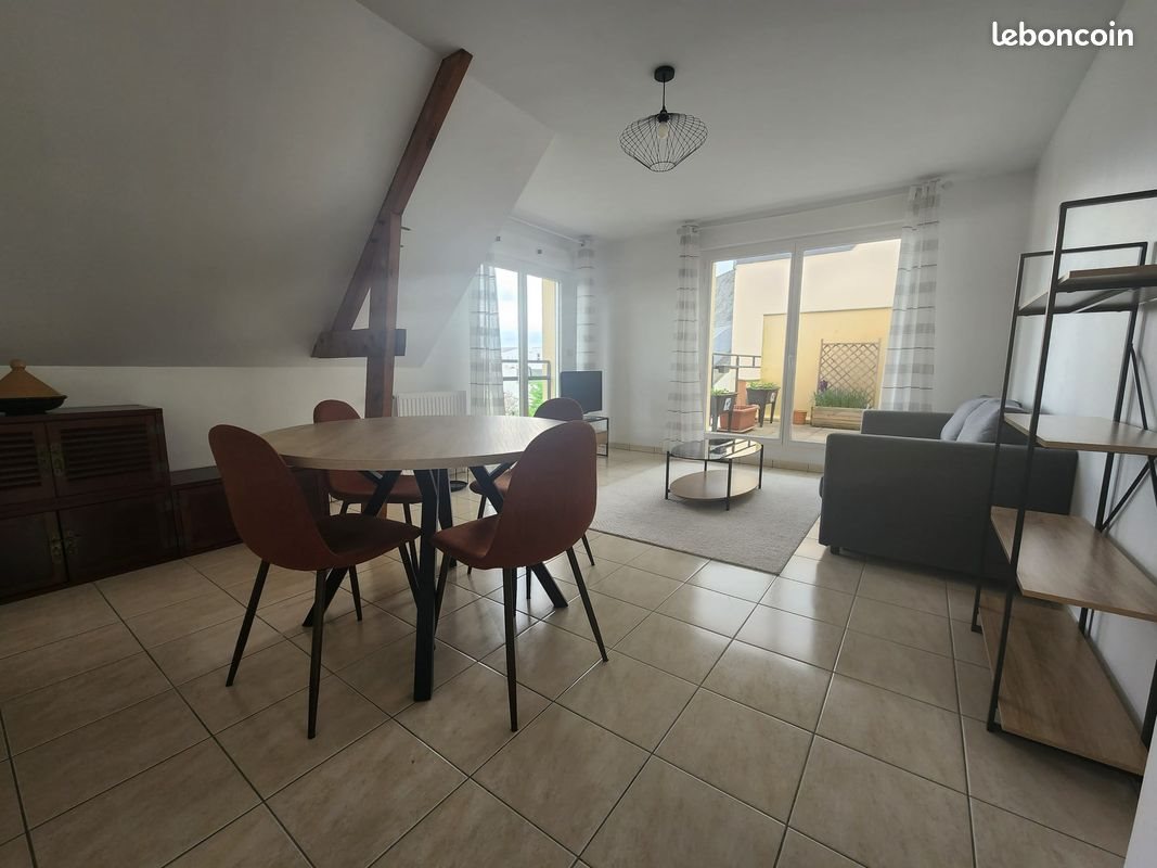 Appartement à louer, 65m², Chantepie