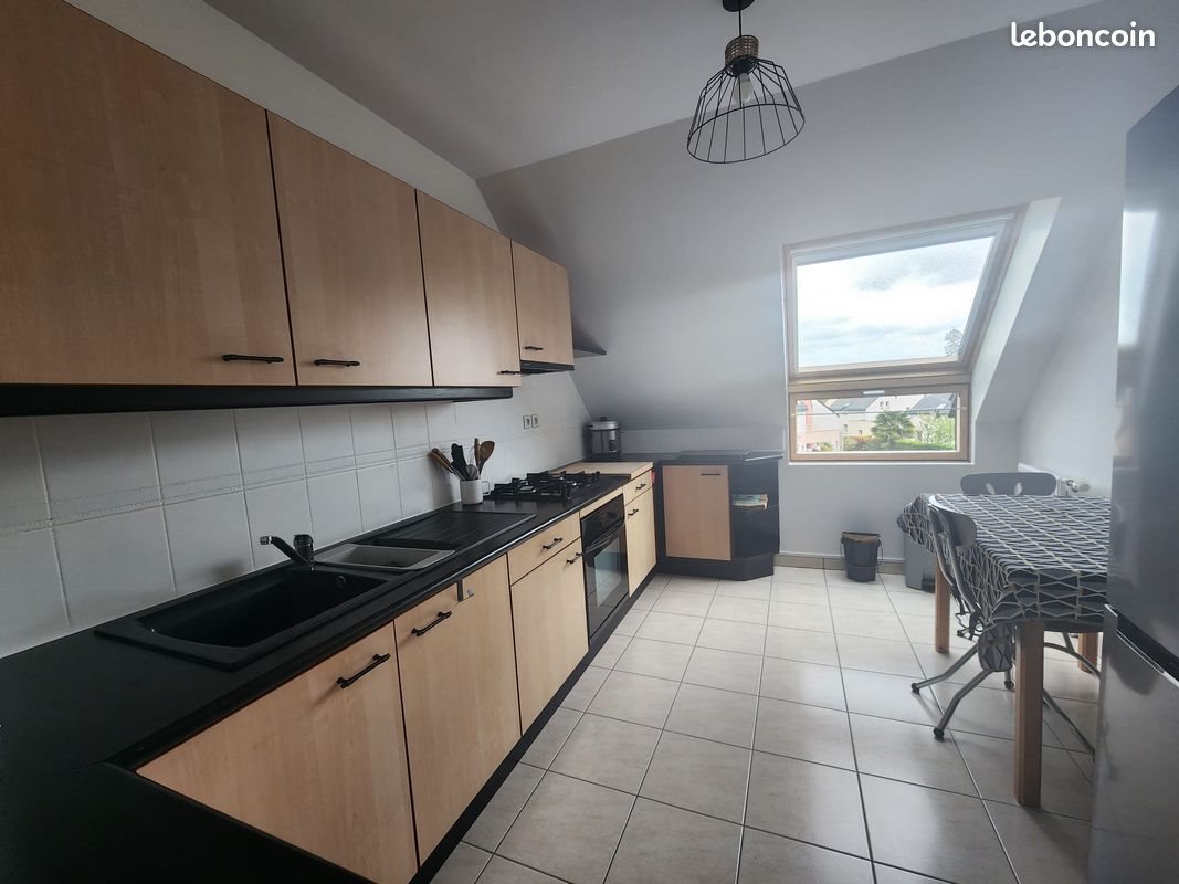 Appartement à louer, 65m², Chantepie