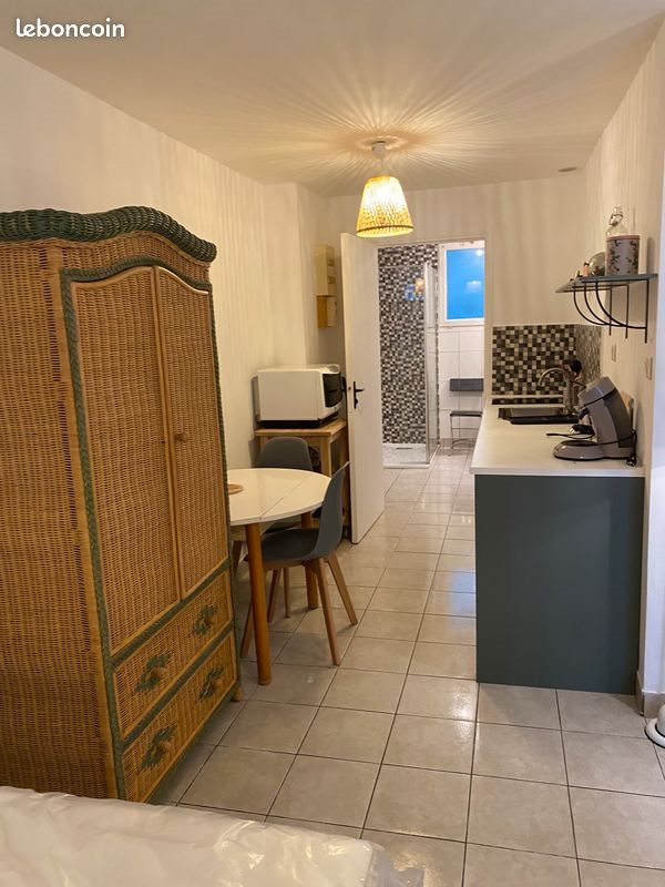 Appartement à louer, 27m², Nantes