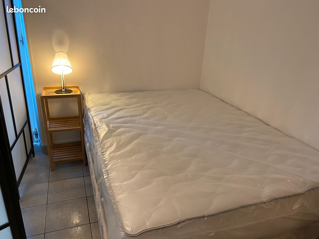 Appartement à louer, 27m², Nantes
