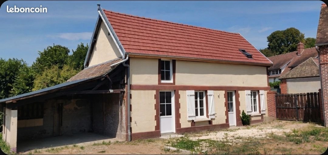 Maison à vendre, 84m², Neaufles-Saint-Martin