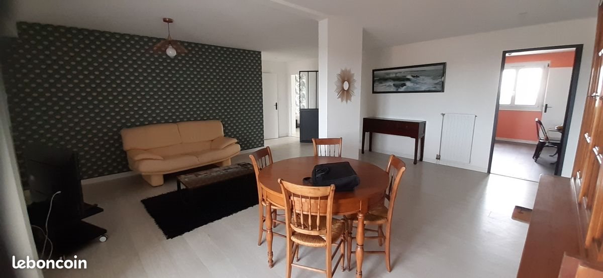 Appartement à vendre, 81m², Lorient