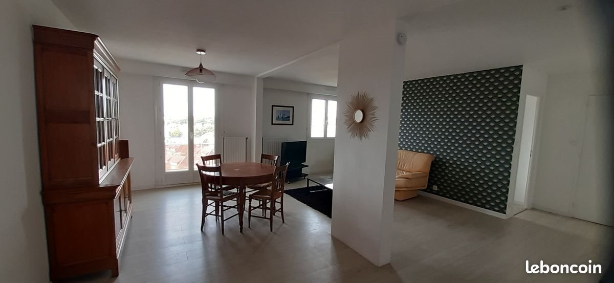 Appartement à vendre, 81m², Lorient