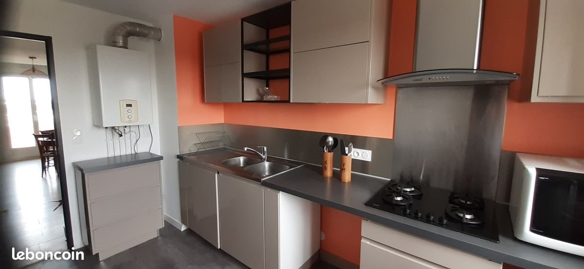 Appartement à vendre, 81m², Lorient