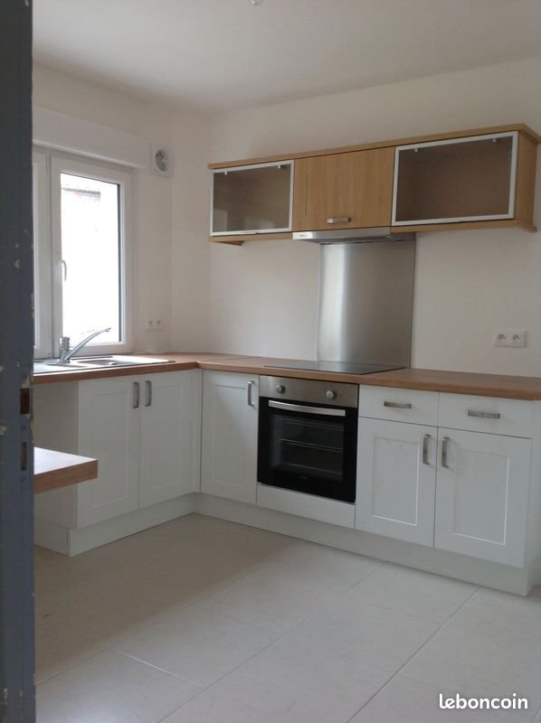 Appartement à louer, 70m², Saint-Pol-sur-Ternoise