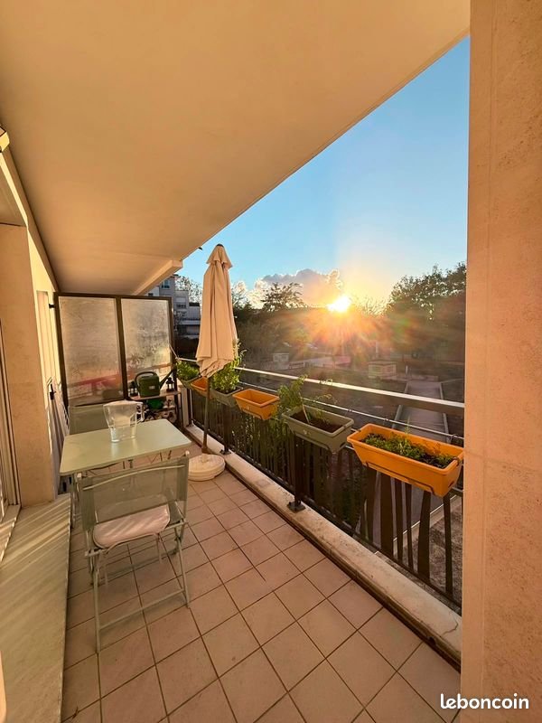 Appartement à louer, 46m², Antony