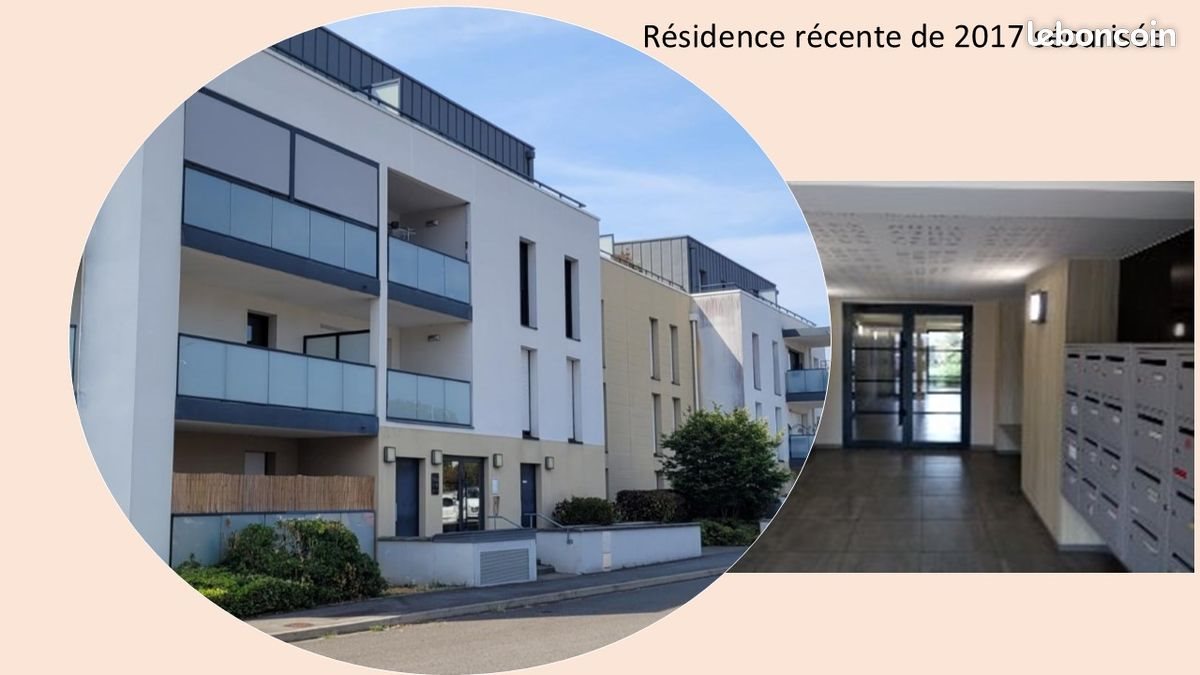 Appartement à vendre, 64m², Vertou