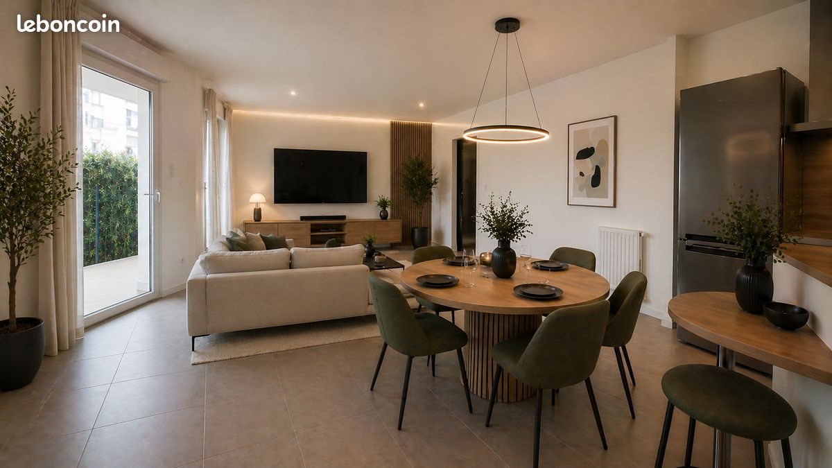 Appartement à vendre, 64m², Vertou