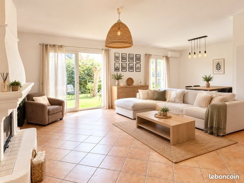 Maison à vendre, 80m², Le Plan-de-la-Tour