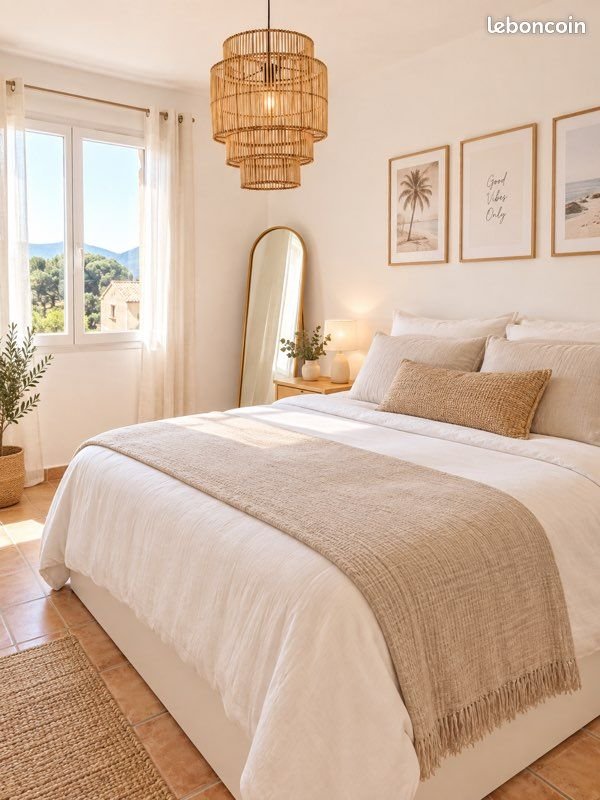 Maison à vendre, 80m², Le Plan-de-la-Tour