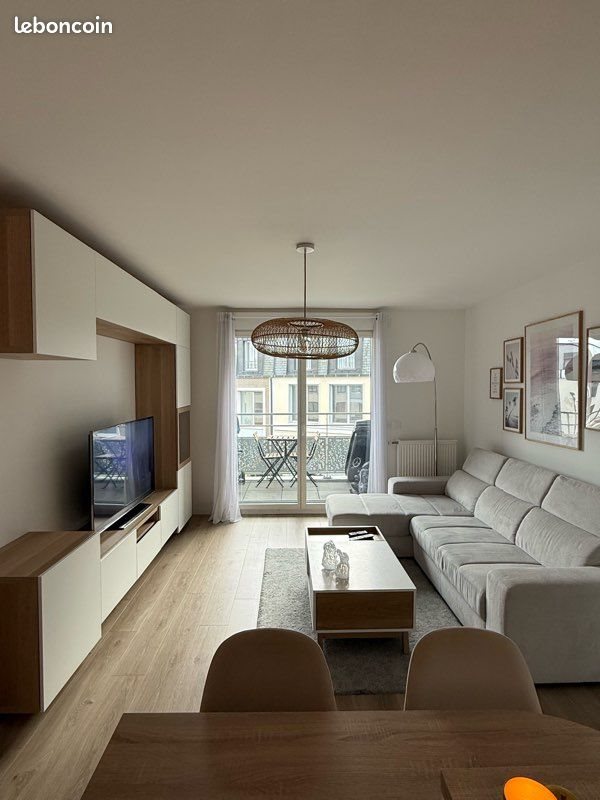 Appartement à vendre, 63m², Le Port-Marly