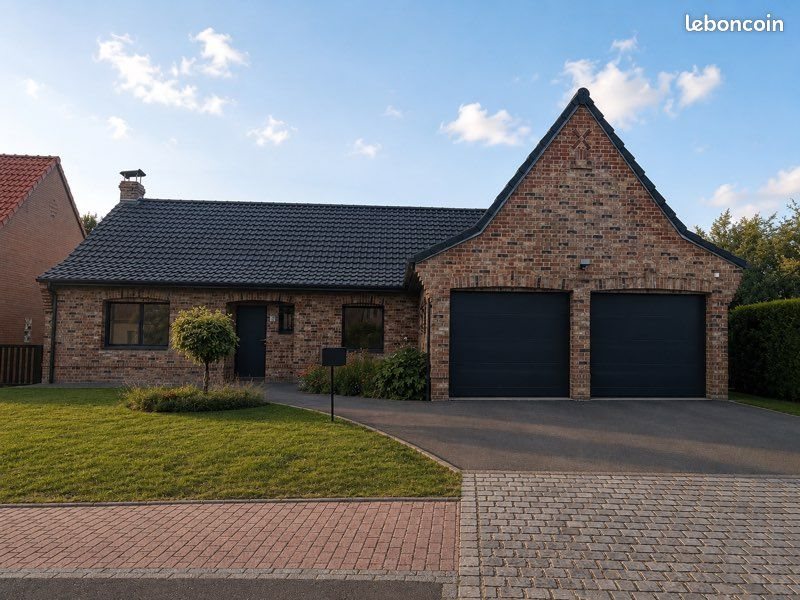 Maison à vendre, 117m², Lauwin-Planque