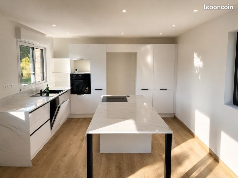 Maison à vendre, 117m², Lauwin-Planque