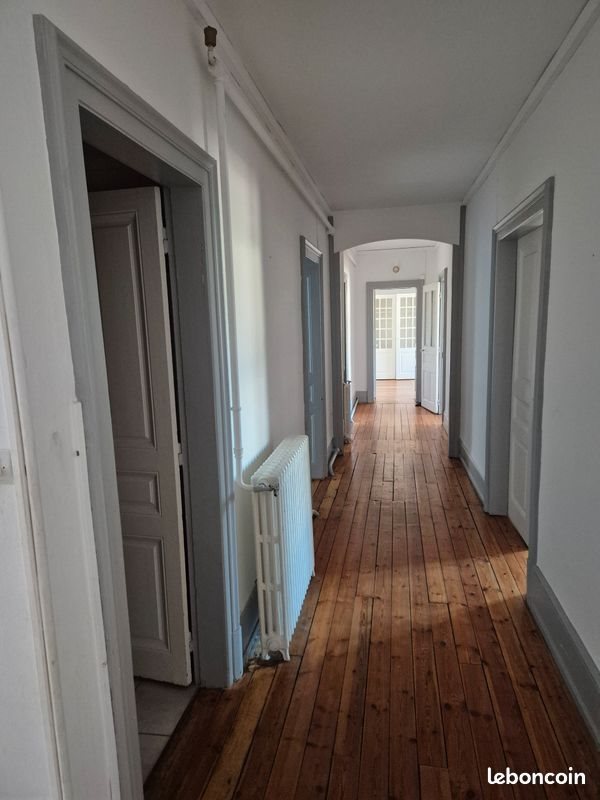 Appartement à louer, 122m², Belfort