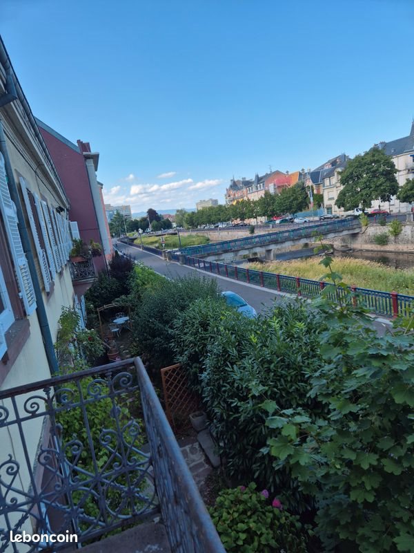 Appartement à louer, 122m², Belfort