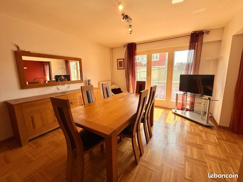 Appartement à vendre, 68m², Le Touquet-Paris-Plage