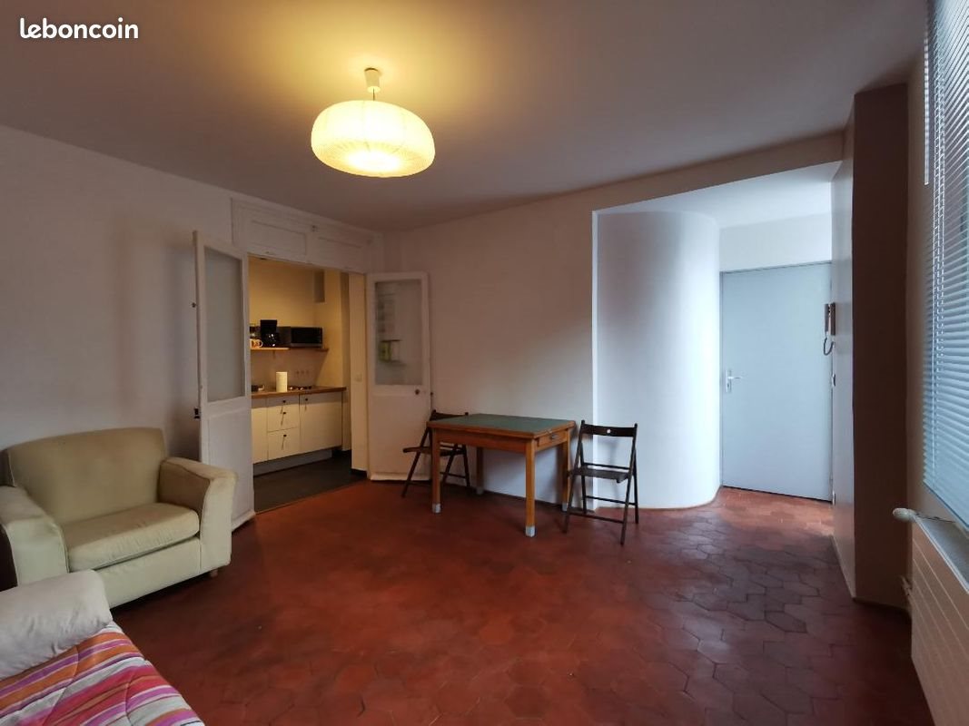 Appartement à louer, 34m², Saint-Cloud