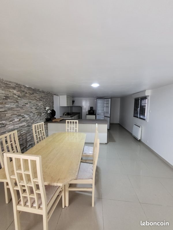 Maison à louer, 90m², Noisy-le-Grand