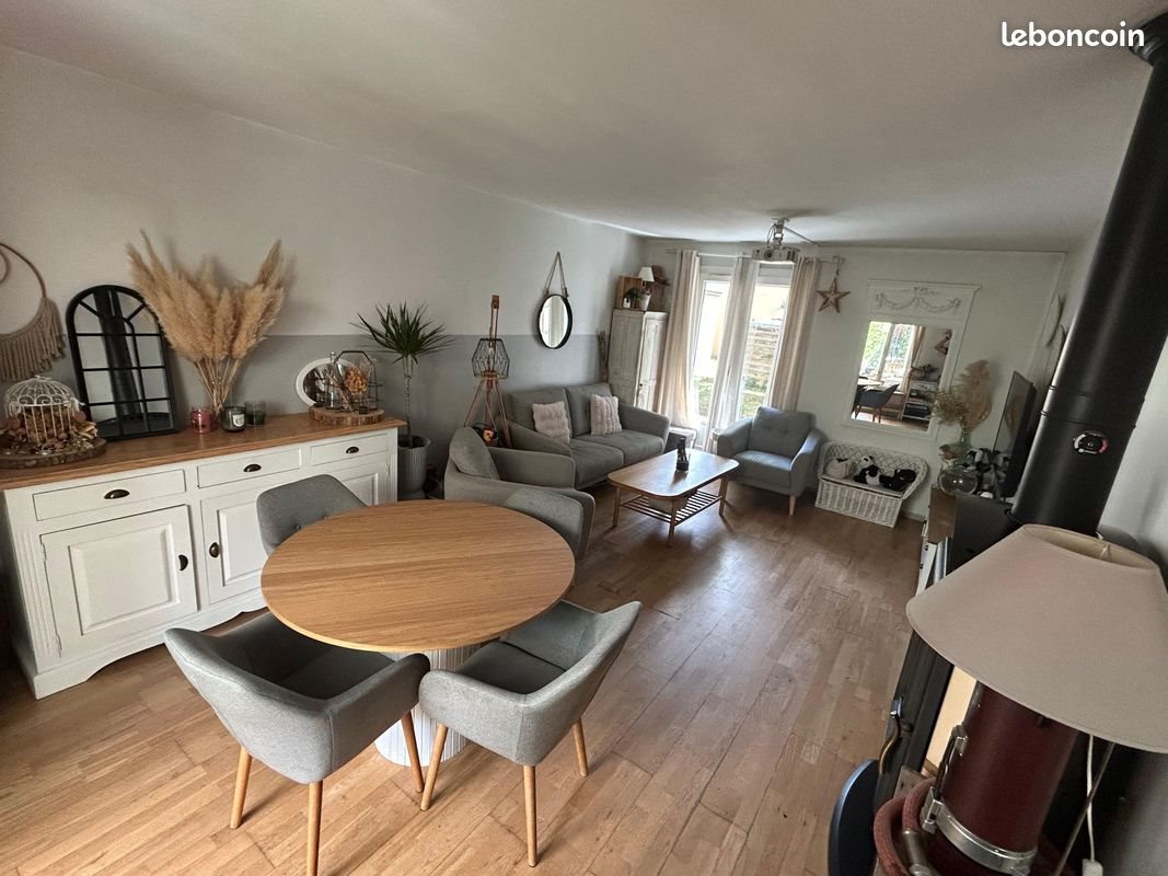 Maison à vendre, 96m², Éragny