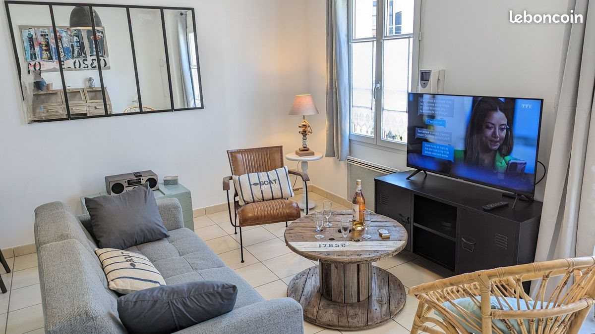Maison à vendre, 61m², Saint-Denis-d'Oléron