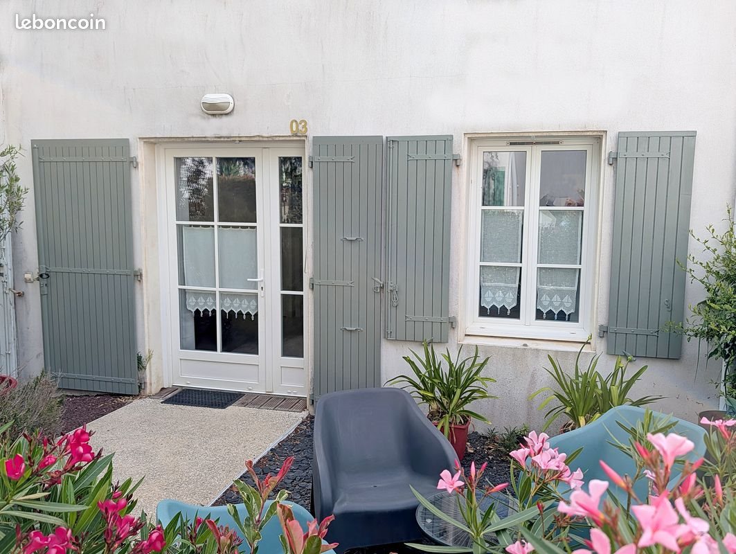 Maison à vendre, 61m², Saint-Denis-d'Oléron
