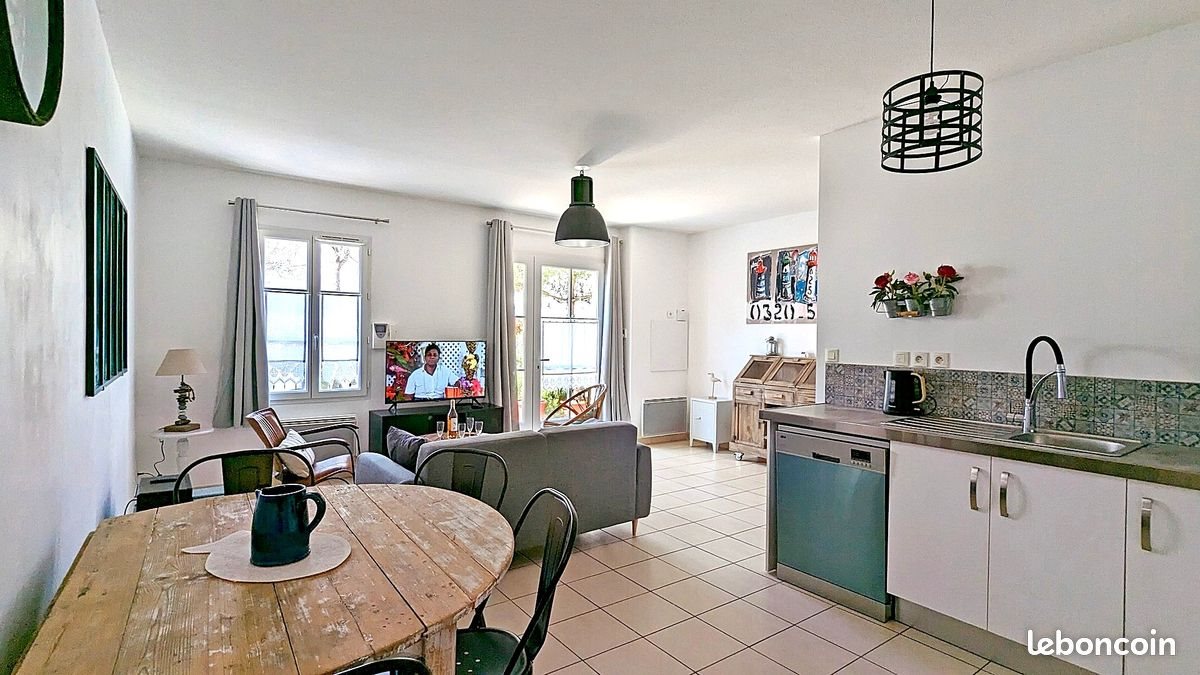 Maison à vendre, 61m², Saint-Denis-d'Oléron