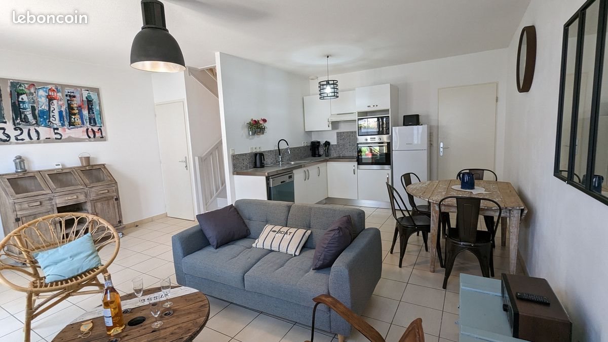 Maison à vendre, 61m², Saint-Denis-d'Oléron
