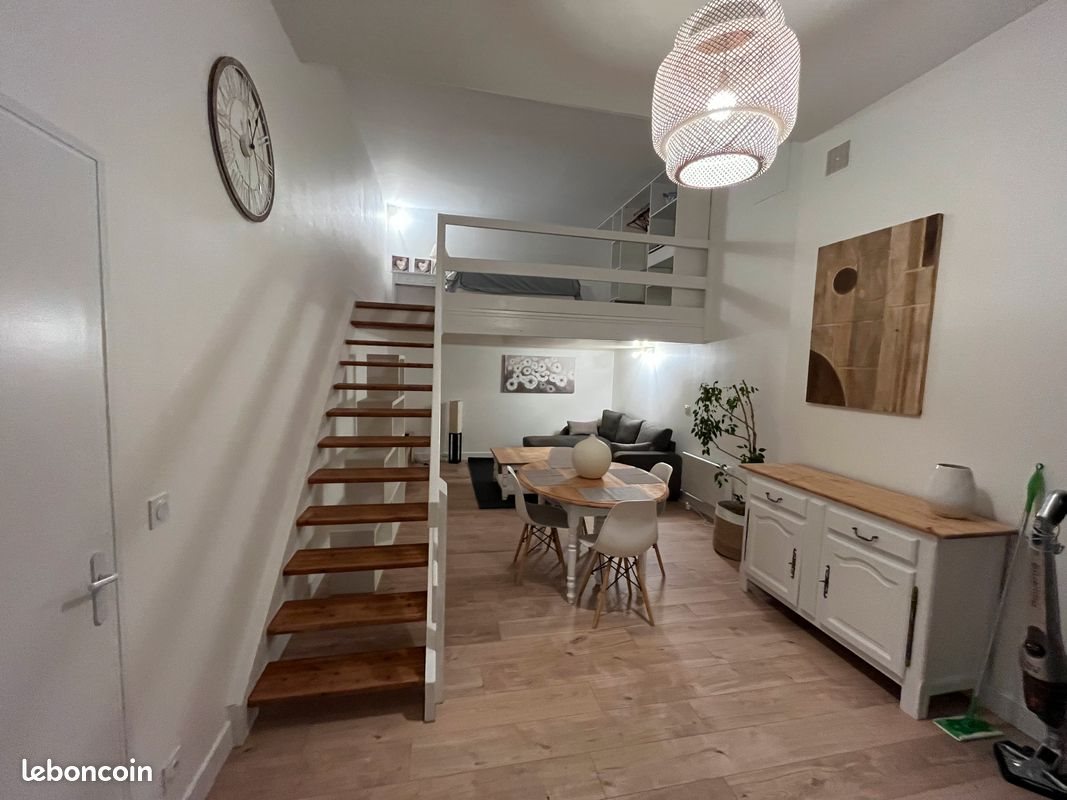 Appartement à louer, 49m², Libourne