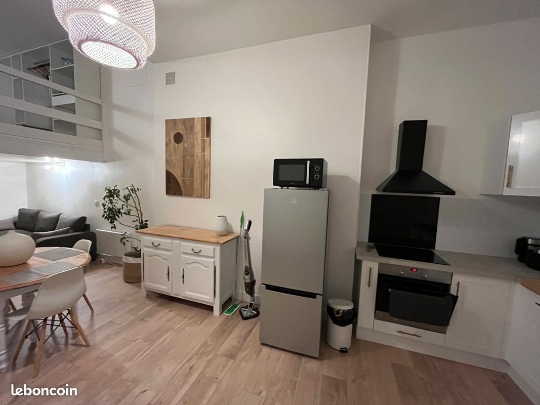 Appartement à louer, 49m², Libourne