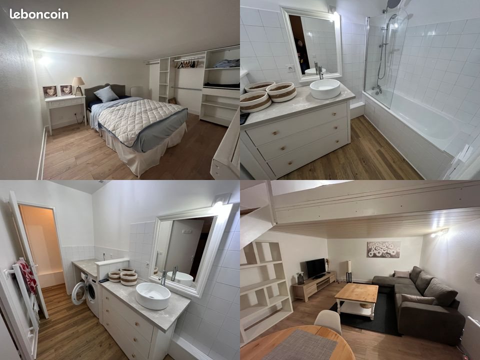 Appartement à louer, 49m², Libourne