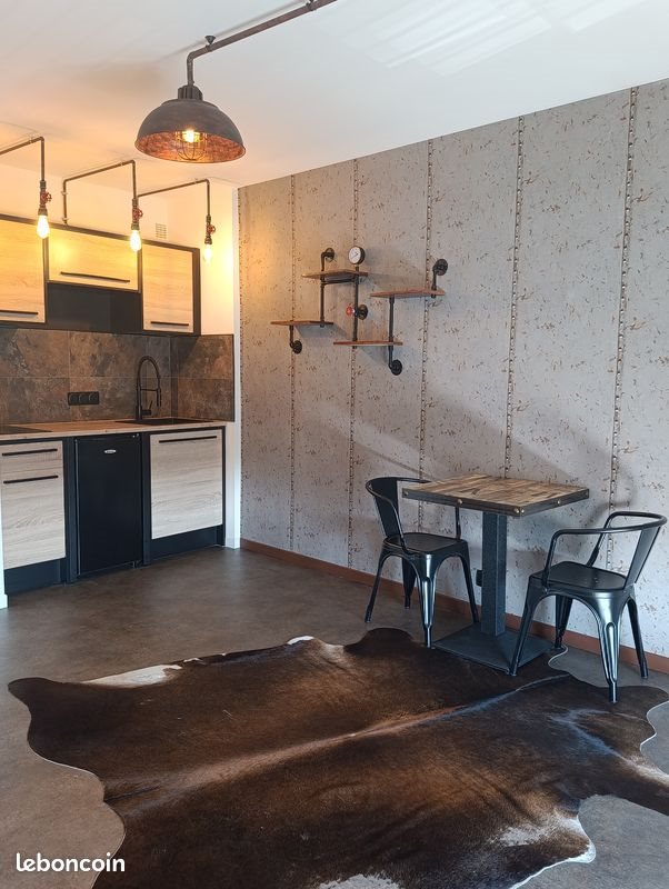 Appartement à vendre, 27m², Tours