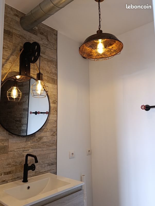 Appartement à vendre, 27m², Tours