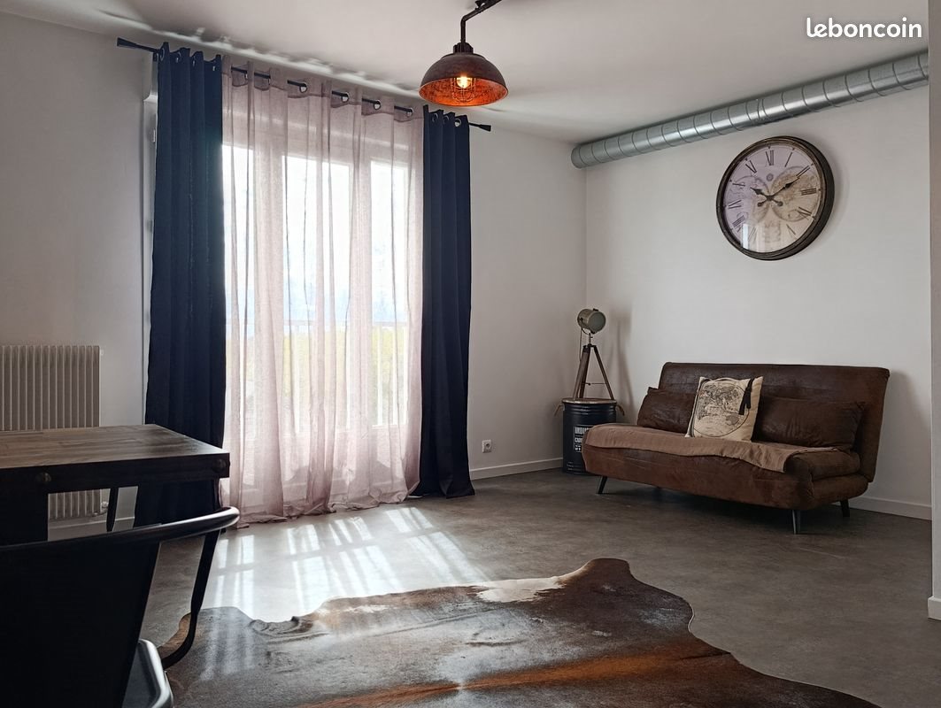 Appartement à vendre, 27m², Tours