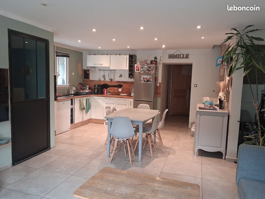 Maison à vendre, 85m², Susville