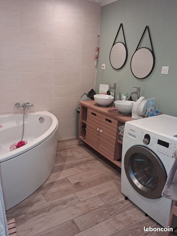Maison à vendre, 85m², Susville