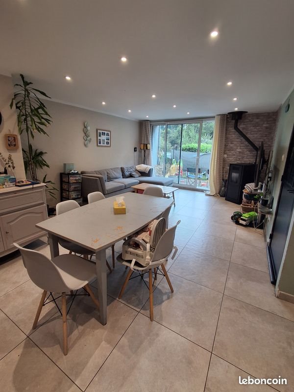 Maison à vendre, 85m², Susville