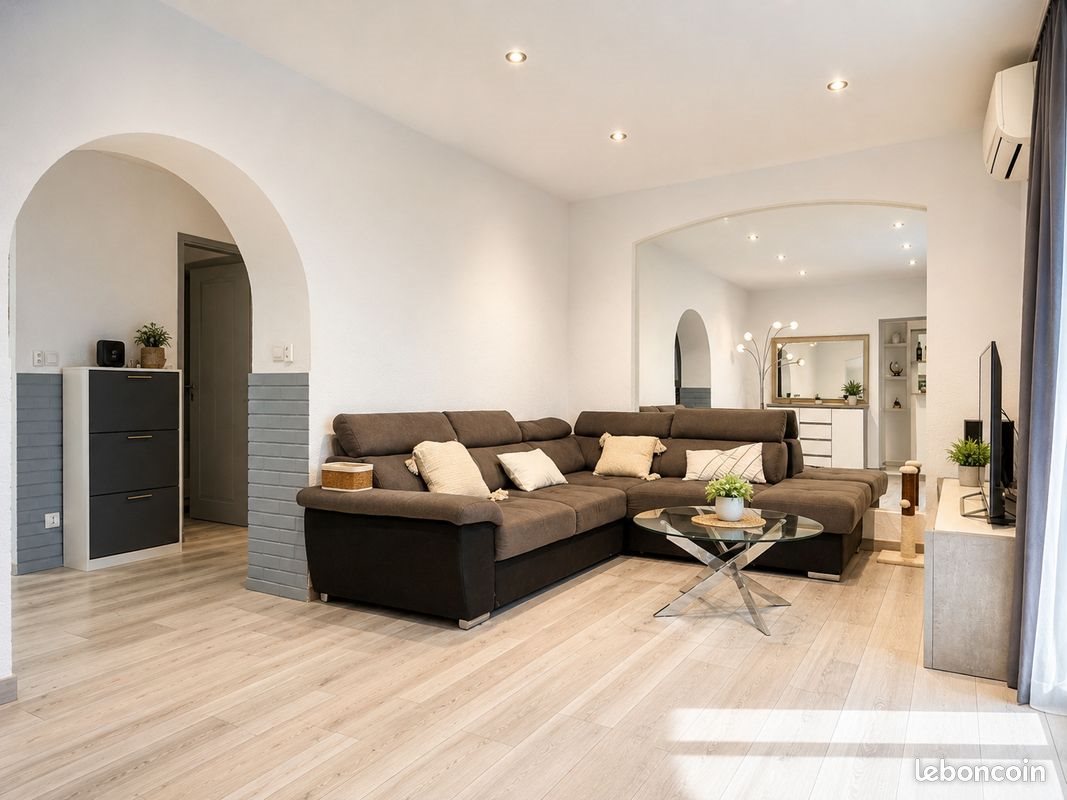 Appartement à vendre, 65m², Marignane