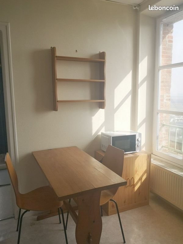 Appartement à louer, 22m², Laon