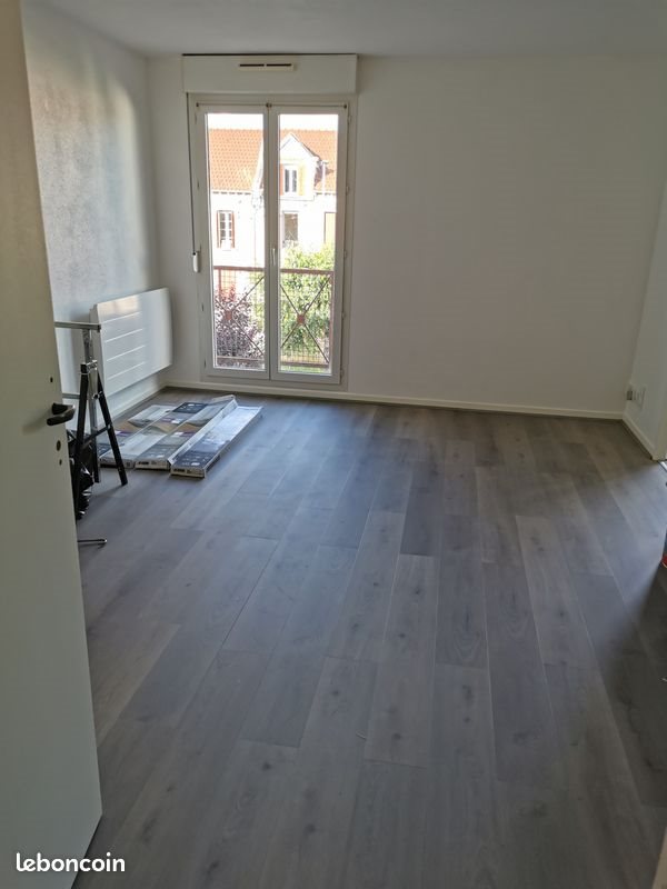Appartement à louer, 38m², Auxerre