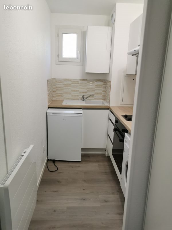 Appartement à louer, 38m², Auxerre
