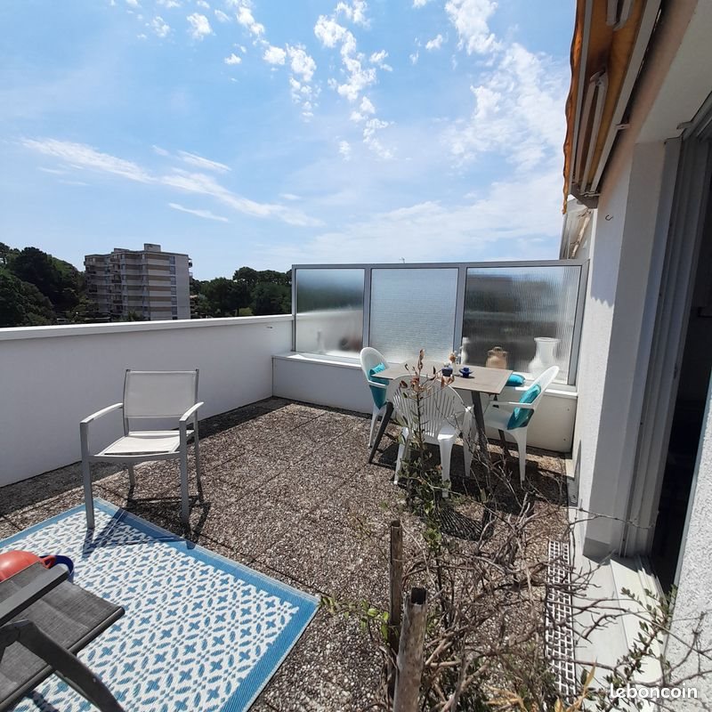 Appartement à vendre, 27m², Vaux-sur-Mer