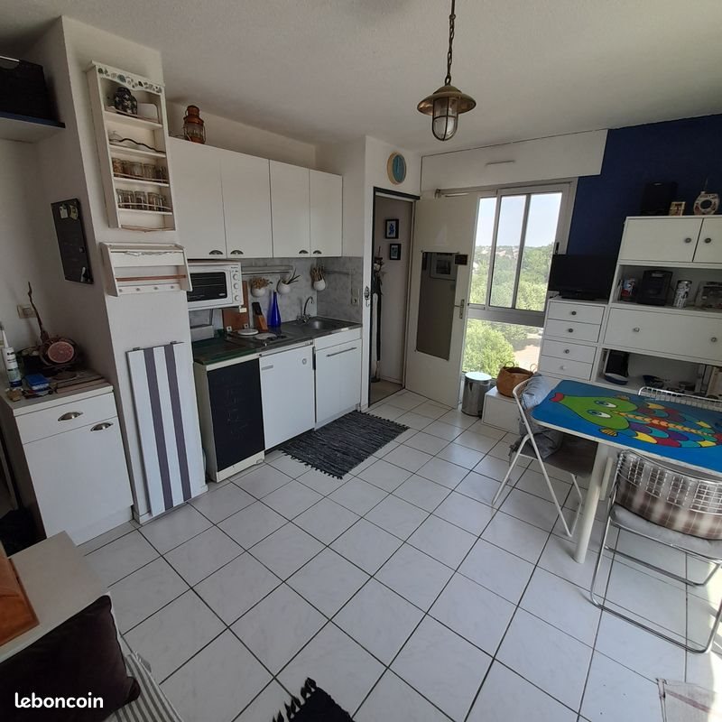 Appartement à vendre, 27m², Vaux-sur-Mer