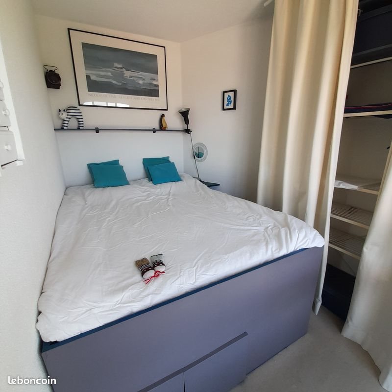 Appartement à vendre, 27m², Vaux-sur-Mer