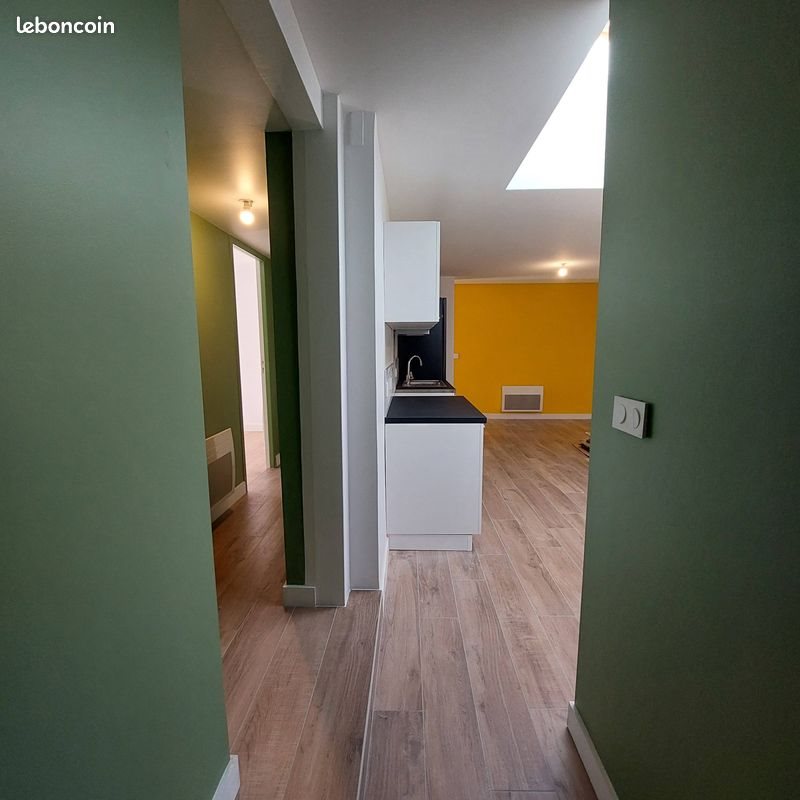 Appartement à louer, 90m², Rennes