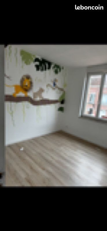 Maison à louer, 65m², Lille