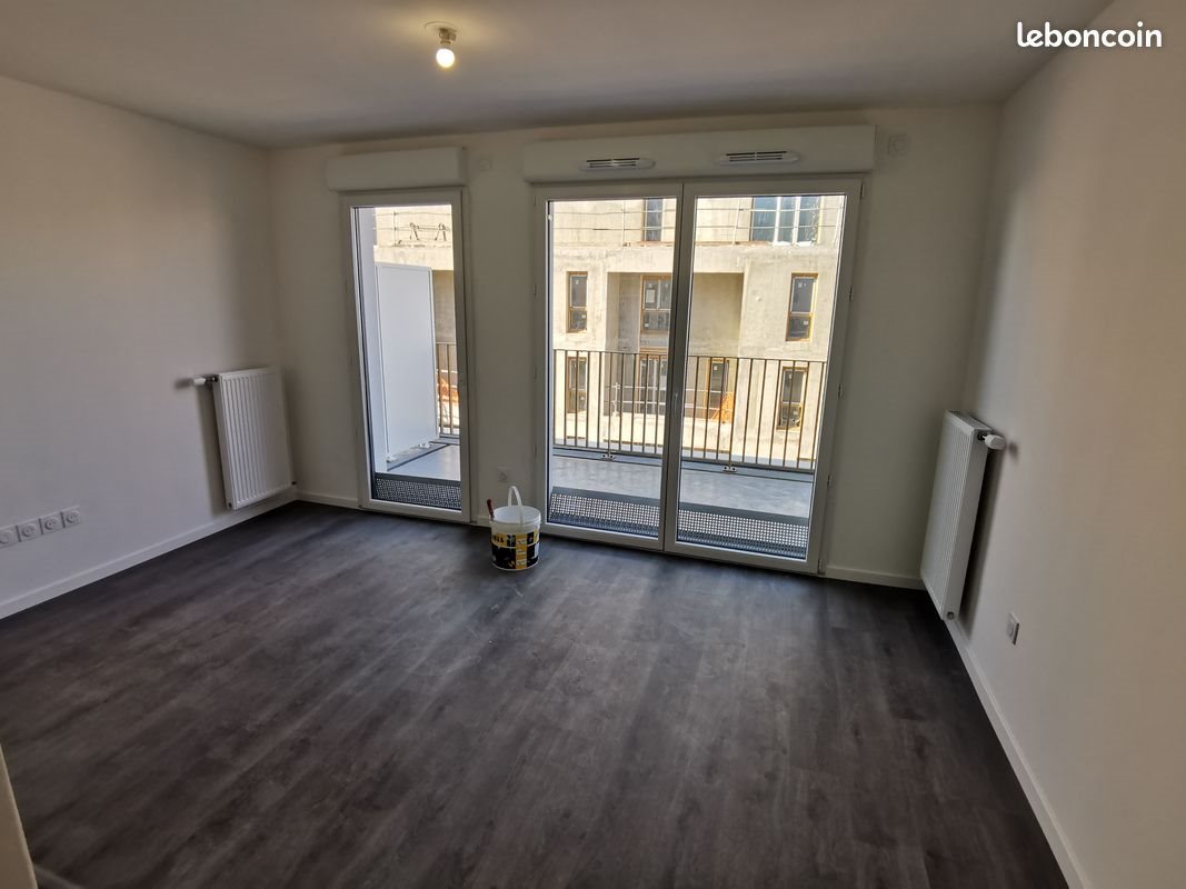 Appartement à louer, 25m², Cergy