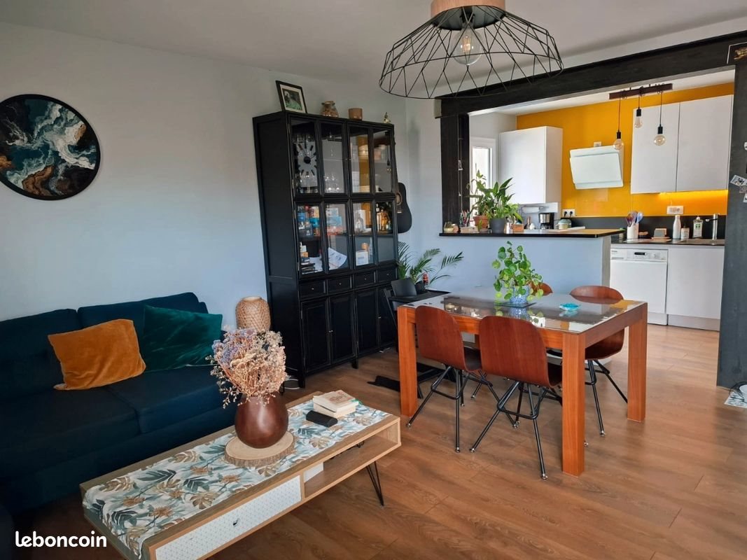 Appartement à vendre, 61m², Nantes