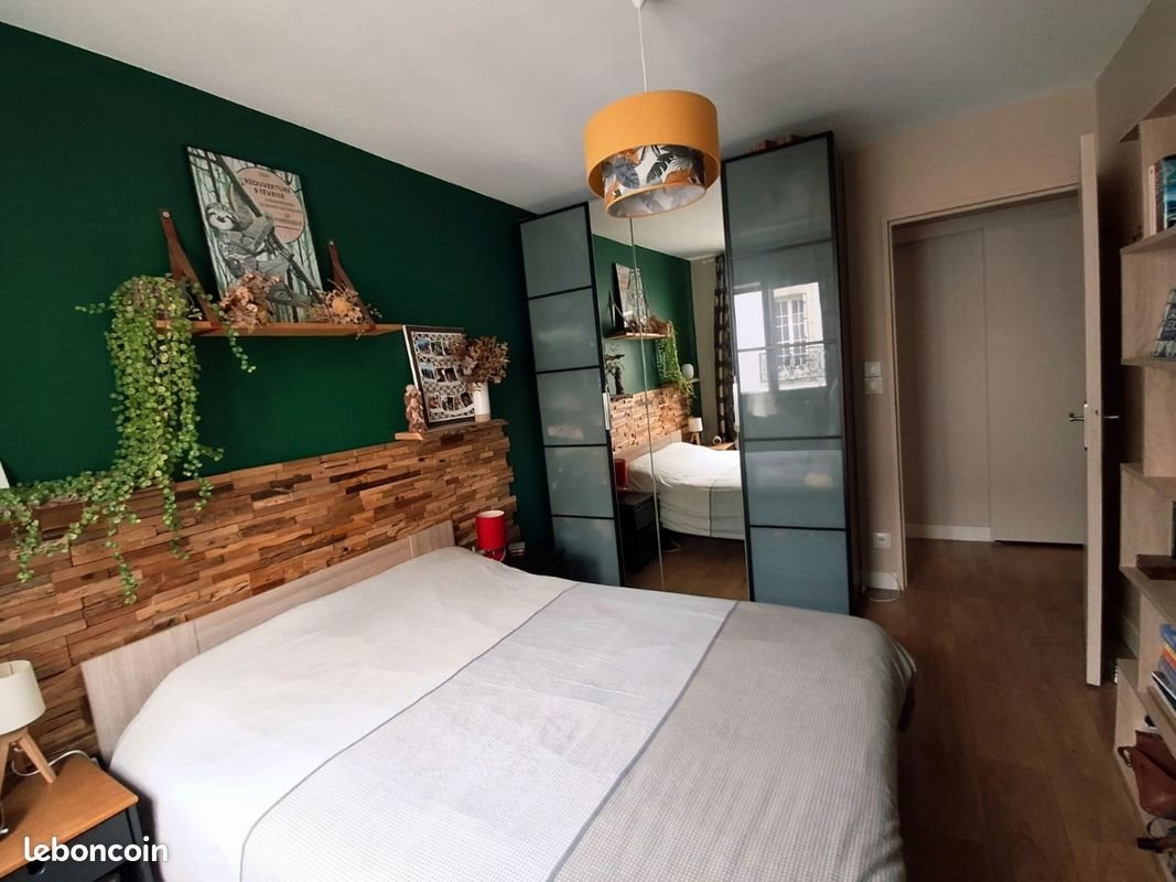 Appartement à vendre, 61m², Nantes