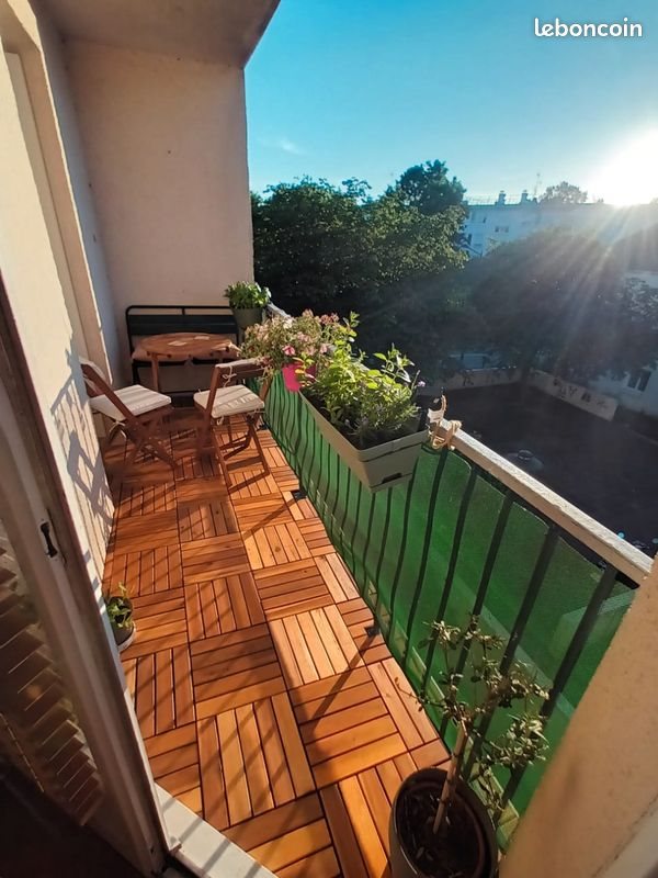 Appartement à vendre, 61m², Nantes