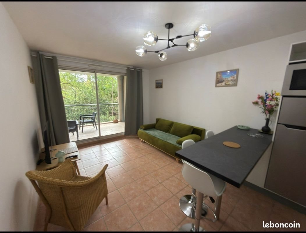 Appartement à louer, 45m², Aix-en-Provence